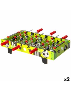 Table football CB Games 60 x 14 x 32 cm (2 Units)
