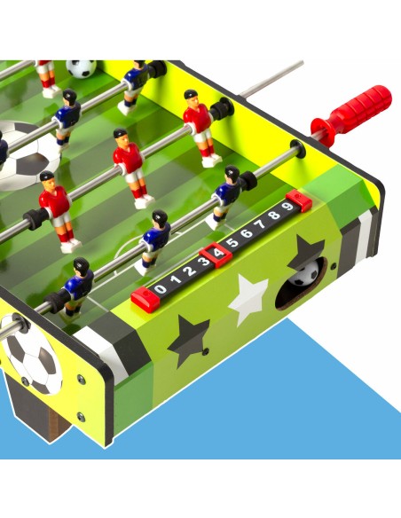 Table football CB Games 60 x 14 x 32 cm (2 Units)