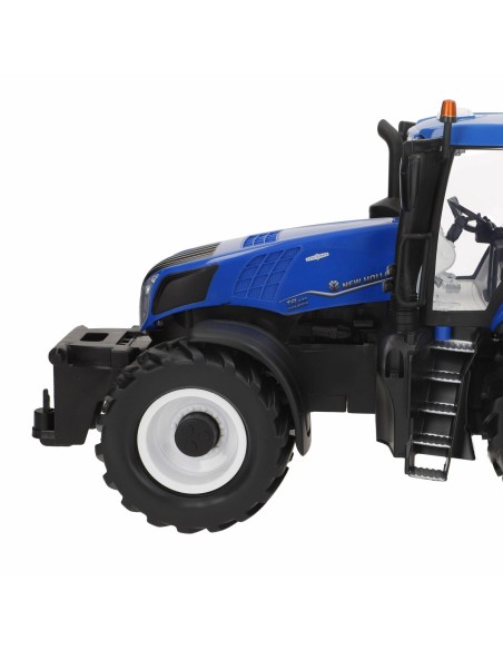 Remote-Controlled Car New Holland 37 x 21 x 18 cm (2 Units)