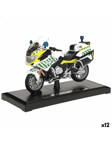 Motorcycle Maisto R 1200 RT GUARDIA CIVIL 12 x 8 x 5 cm