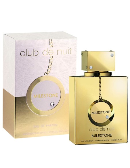 Women's Perfume Armaf Club De Nuit Milestone EDP 105 ml