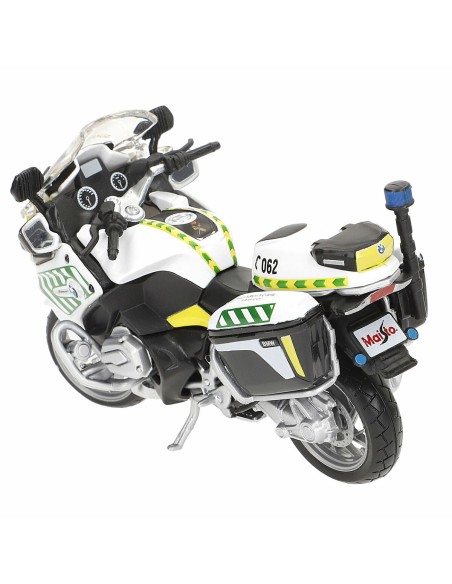 Motorcycle Maisto R 1200 RT GUARDIA CIVIL 12 x 8 x 5 cm