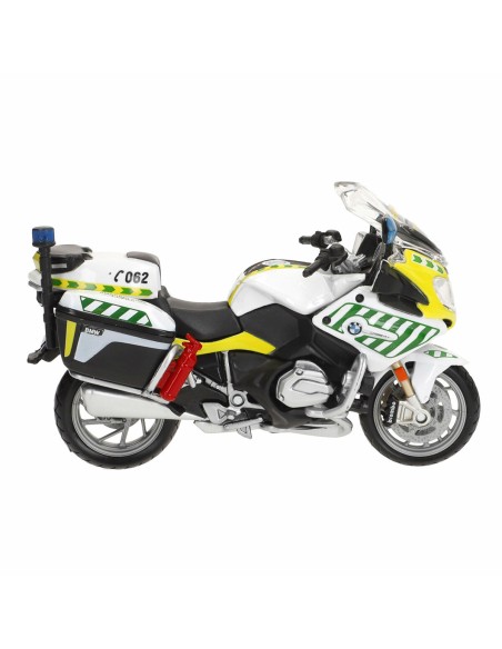 Motorcycle Maisto R 1200 RT GUARDIA CIVIL 12 x 8 x 5 cm