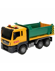 Truck with Light and Sound Speed & Go Light Sound 25 x 11 x 9,5 cm (6 Units) 2