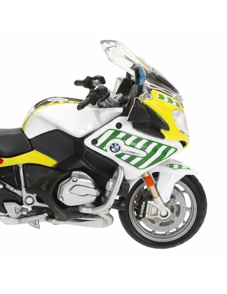 Motorcycle Maisto R 1200 RT GUARDIA CIVIL 12 x 8 x 5 cm