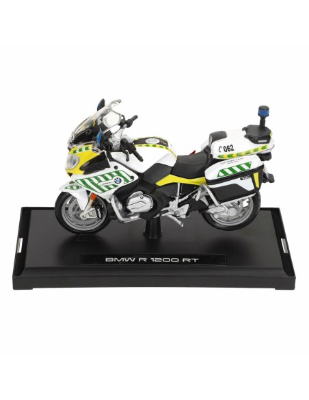 Motorcycle Maisto R 1200 RT GUARDIA CIVIL 12 x 8 x 5 cm
