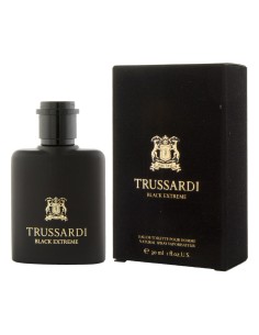 Men's Perfume Trussardi Black Extreme EDT