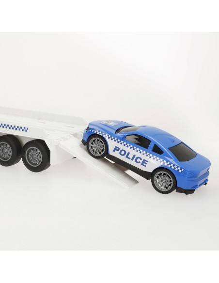 Vehicle Carrier Truck Speed & Go 55 x 17 x 12 cm (2 Units)