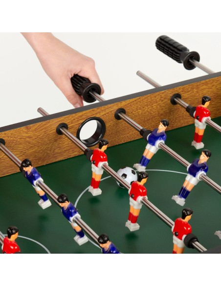 Table football CB Games 70 x 65 x 37 cm (2 Units)
