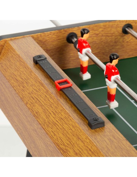 Table football CB Games 70 x 65 x 37 cm (2 Units)