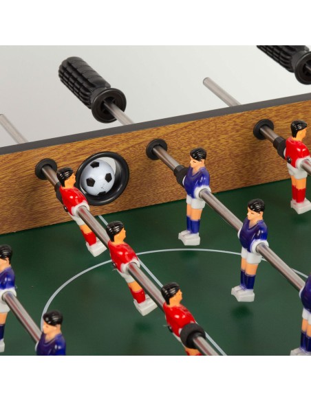 Table football CB Games 70 x 65 x 37 cm (2 Units)