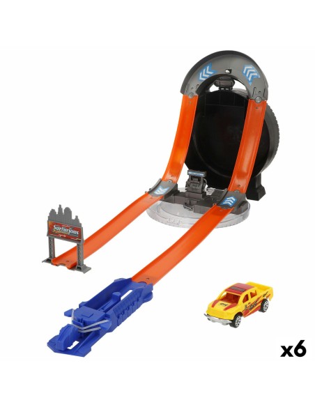 Launcher Track Speed & Go