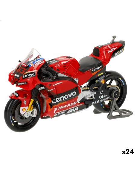 Motorcycle Maisto 11 x 6 x 3 cm