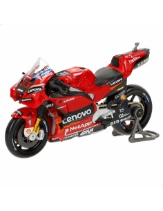 Motorcycle Maisto 11 x 6 x 3 cm 2