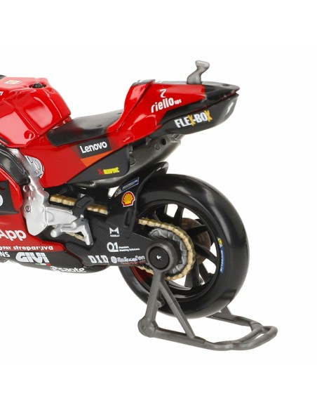 Motorcycle Maisto 11 x 6 x 3 cm