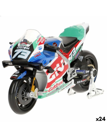 Motorcycle Maisto 11 x 6 x 3 cm