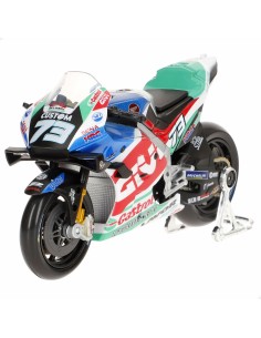 Motorcycle Maisto 11 x 6 x 3 cm 2