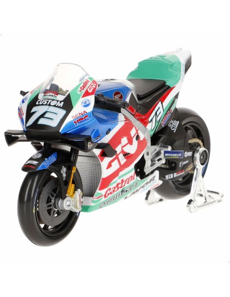 Motorcycle Maisto 11 x 6 x 3 cm