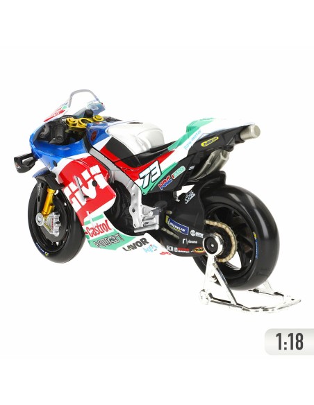Motorcycle Maisto 11 x 6 x 3 cm