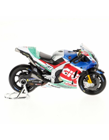 Motorcycle Maisto 11 x 6 x 3 cm