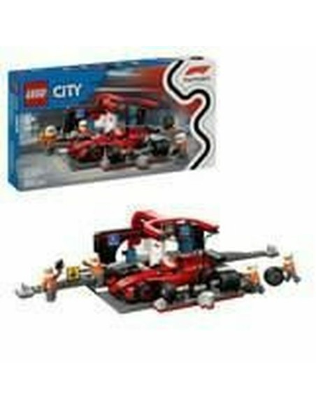 Construction set Lego