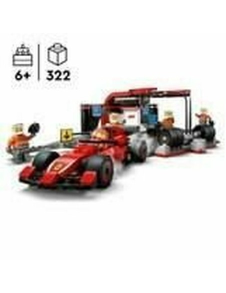 Construction set Lego