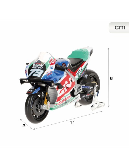 Motorcycle Maisto 11 x 6 x 3 cm