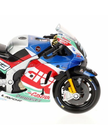 Motorcycle Maisto 11 x 6 x 3 cm