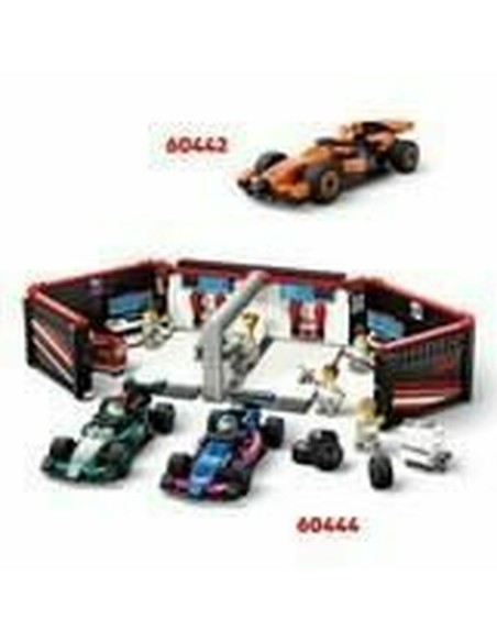 Construction set Lego