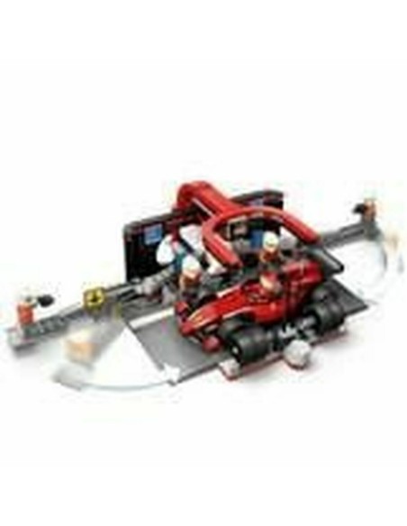 Construction set Lego