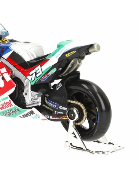 Motorcycle Maisto 11 x 6 x 3 cm