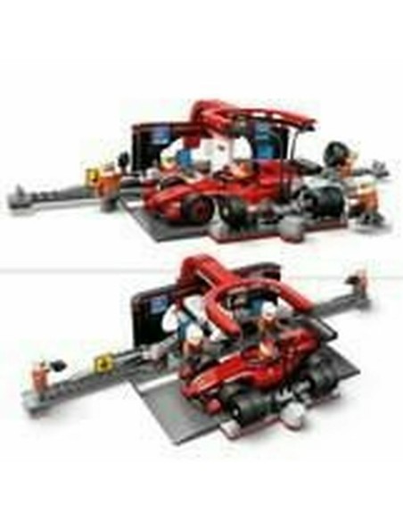 Construction set Lego