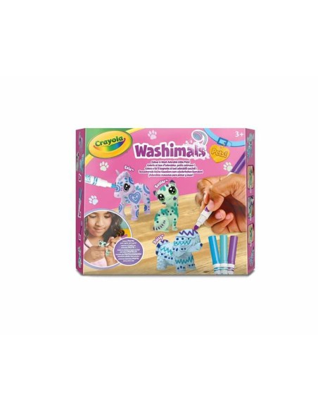 Drawing Set Crayola Multicolour (3 Pieces)