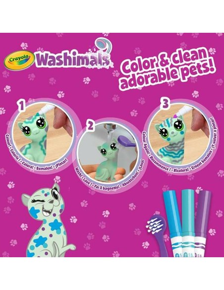 Drawing Set Crayola Multicolour (3 Pieces)