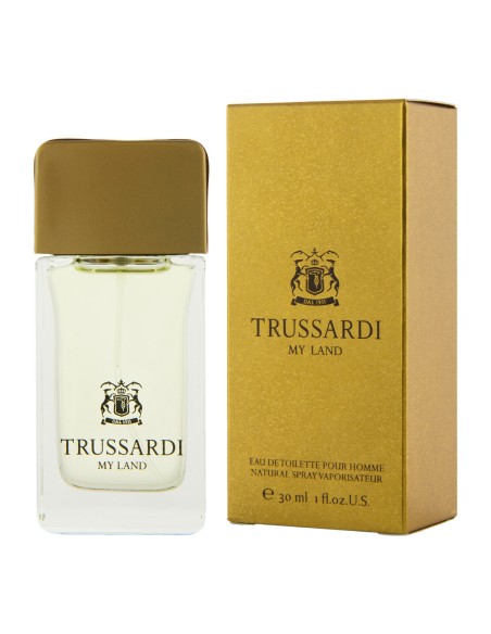 Men's Perfume Trussardi EDT