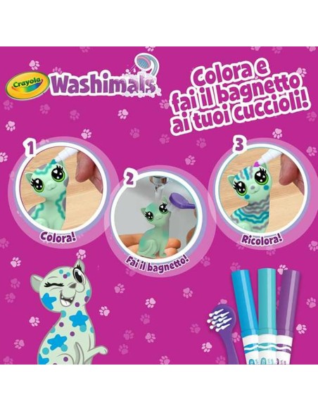 Drawing Set Crayola Multicolour (3 Pieces)