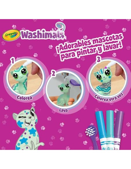 Drawing Set Crayola Multicolour (3 Pieces)