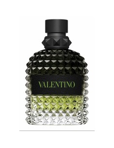 Women's Perfume Valentino Uomo Born in Roma Green Stravaganza EDT