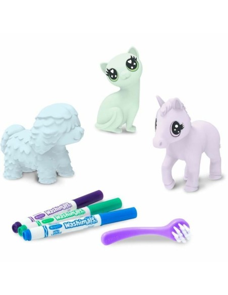 Drawing Set Crayola Multicolour (3 Pieces)