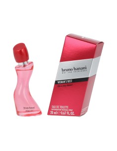 Women's Perfume Bruno Banani Woman's Best EDT Spray Lady (1 Unit)