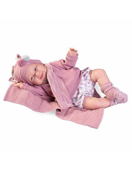 Reborn doll Antonio Juan Martina 52 cm