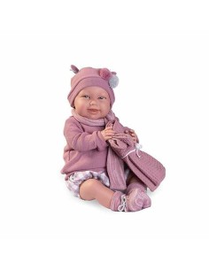 Reborn doll Antonio Juan Martina 52 cm 2