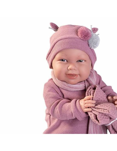 Reborn doll Antonio Juan Martina 52 cm