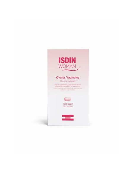 Menstrual Cup Isdin ISDIN WOMAN (Dermocosmetics) (Parapharmacy)