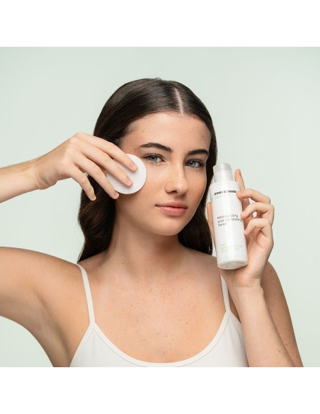 Face and Body Routine Pack CBD InnovaGoods