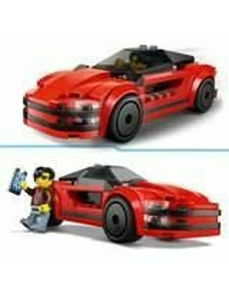 Construction set Lego