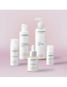 Face Routine Pack Kombucha InnovaGoods