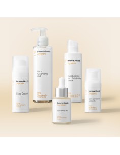 Face Routine Pack Rice InnovaGoods