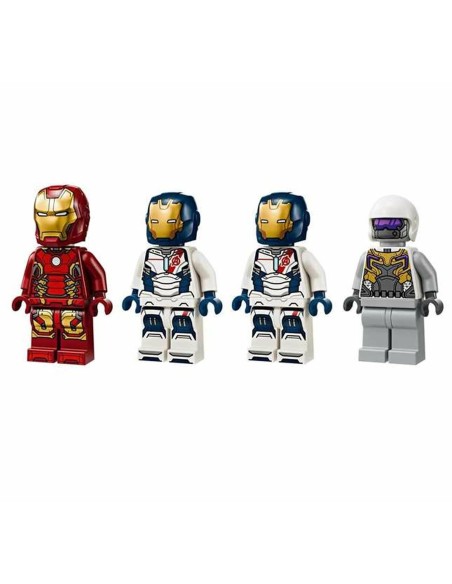 Construction set Lego Marvel Iron Man 76288 Multicolour