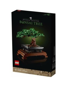 Construction set Lego 10281 Bonsai